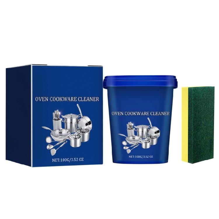 

Cleaning Pastes Stainless Steel Oven Cookware Cleaner for Kitchen Cleaner Set 1