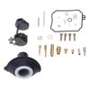 Motorcycle Efficient Carburetor Overhaul Refurbishment Fix Kit Suitable for Virago 250 XV250 from 1995-2007 Easy To Use