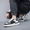 Men's board shoes white shoes panda shoes genuine leather casual violence bear versatile trend Wenzhou shoes