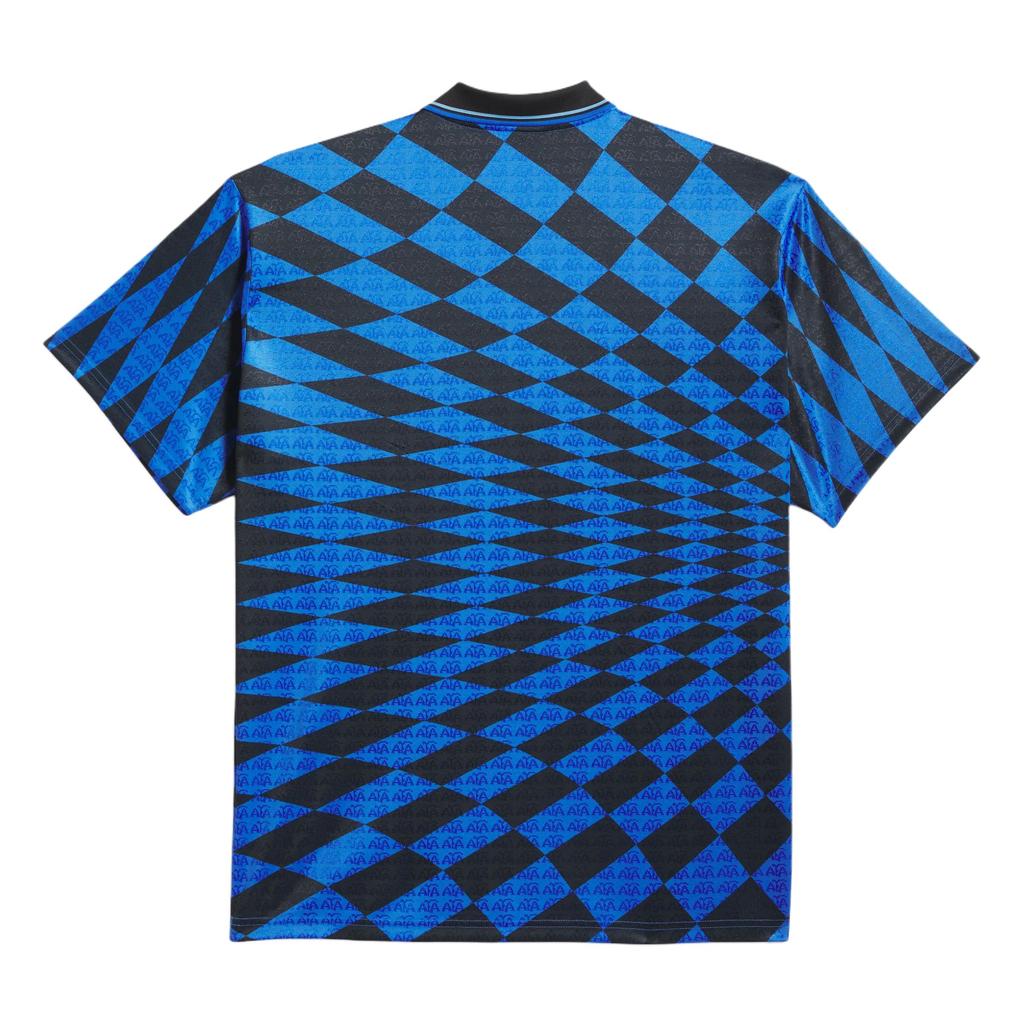 adidas Camiseta Argentina Negro/Azul Unisex Tops KX4551