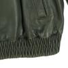 DAMA collection Long sleeve leather Single riders jacket Sheep leather Women Used