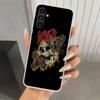 Slayer Heavy Metal Rock Band Phone Case for Samsung Galaxy A17 A16 A37 A26 A36 A57 A56 A15 A25 A35 A55 A14 A24 A34 A54 A13 A23 A