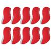 10Pcs   Putter Head Cover Iron   See Through Window Covers Putter  or