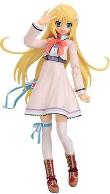 Figma SE Kirara Aya Kagura Uniform Ver.