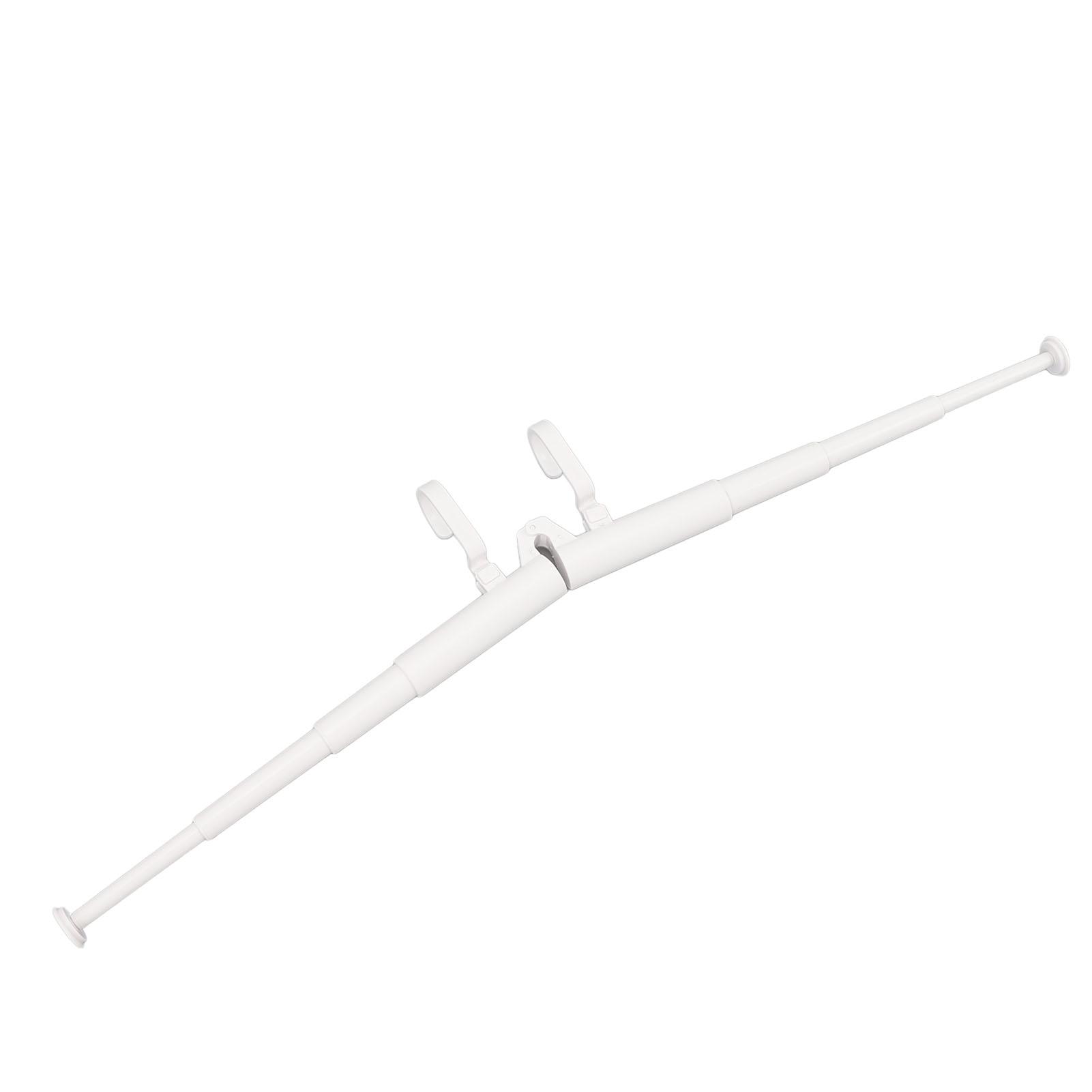 Дорожная вешалка многофункциональная растягивающаяся регулируемая портативная складная вешалка для одежды для автомобиля ежедневно 823₽