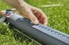 GARDENA Oscillating Sprinkler AquaZoom S 18710-20