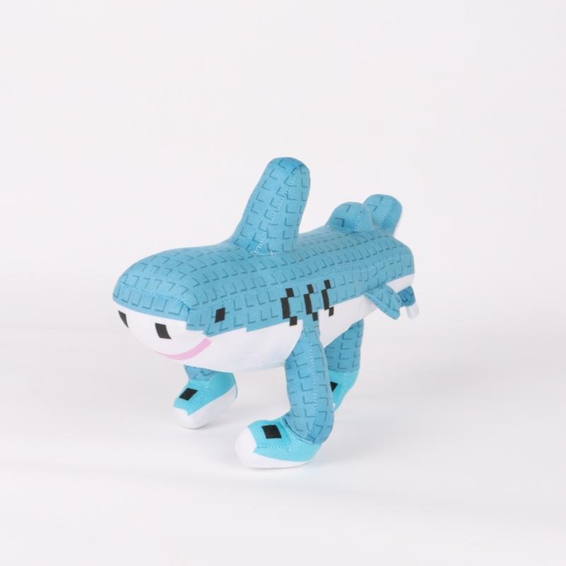 New Product 67 Sahur Steel A Brainrot Plush Toy Steals Brain Rot Plush Toys