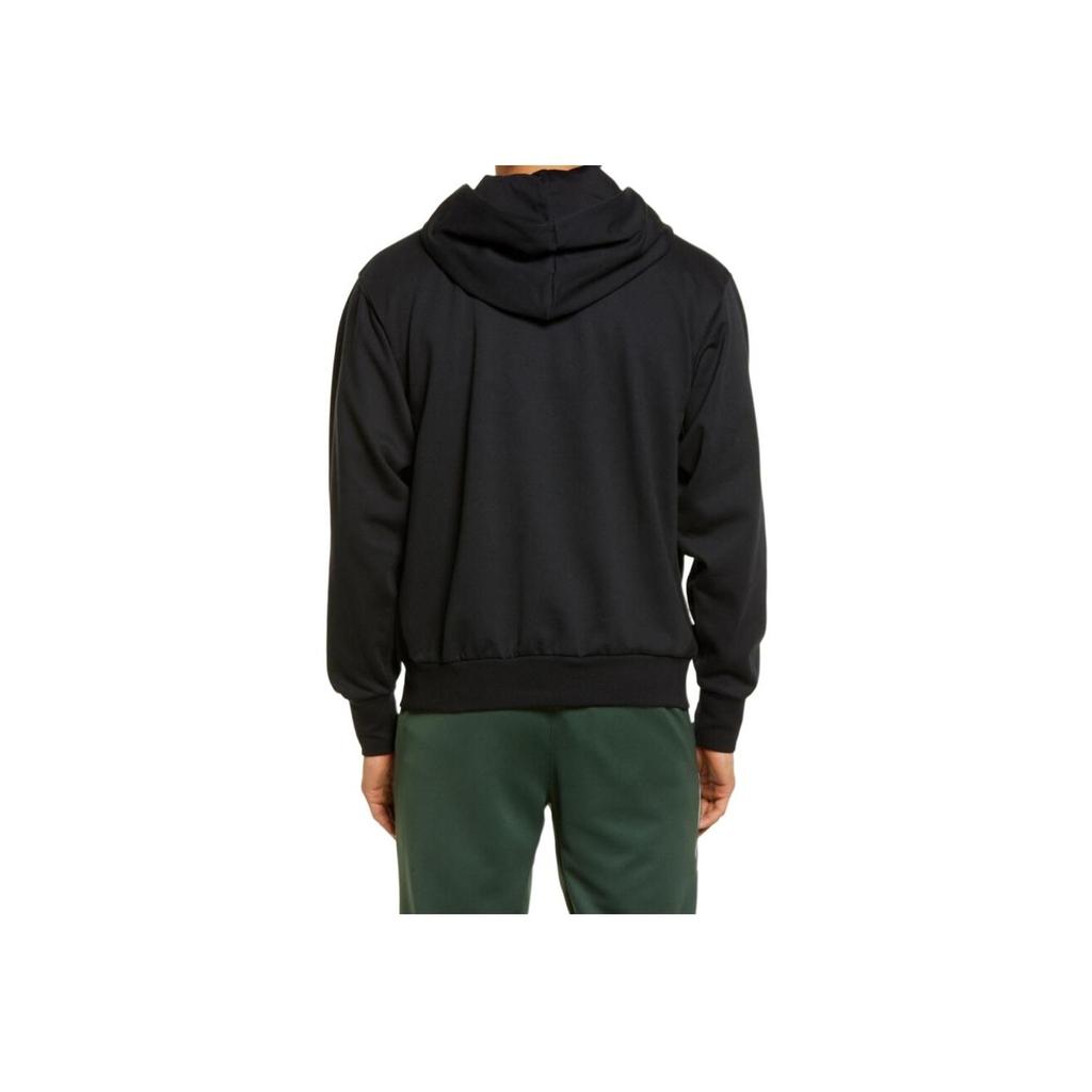 Nike Standardutgave Basketballhettegenser Herre Hettegenser Svart CV0865-010