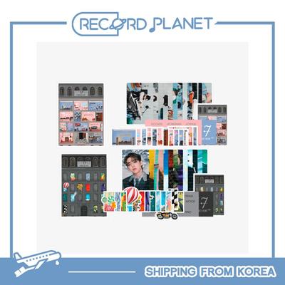 BEST ALBUM '17 IS RIGHT HERE' Photocard Set