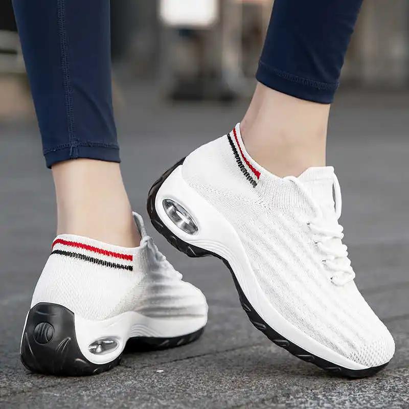 Fashion Chunky Playform Casual Woman Sneakers Tennis Womems Shoes Brown Boot Woman Sport Luxury Top Sale Famous Brand Super Sale