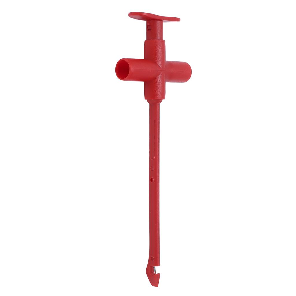 J.30022 Puncture Test Clip with 4mm Banana     Repairing Testing Tool for Multimeter