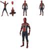 Spider-man Homecoming Iron Spiderman Suit Superhero Costume For Kids And Adults