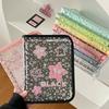 A5 Binder Photocard Albums Kpop Photocard Holder Album for Idol Cards Collect Book Binding Button Lock Photocard Binders