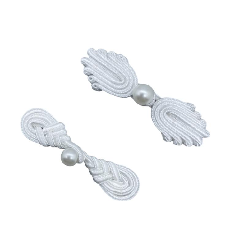 Chinese Knots Frog Buttons Closure Sewing Buttons Fasteners for DIY Sewing