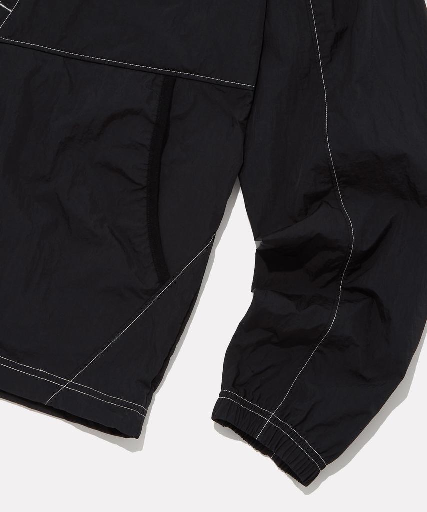 Reebok Lightweight 2-Way Windbreaker - Black