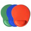 Mouse Pad EVA Support Wristband Gaming Mousepad Solid Color Mice Mat Comfortable Mouse Pad With Wrist Rest For PC Laptop Coaster