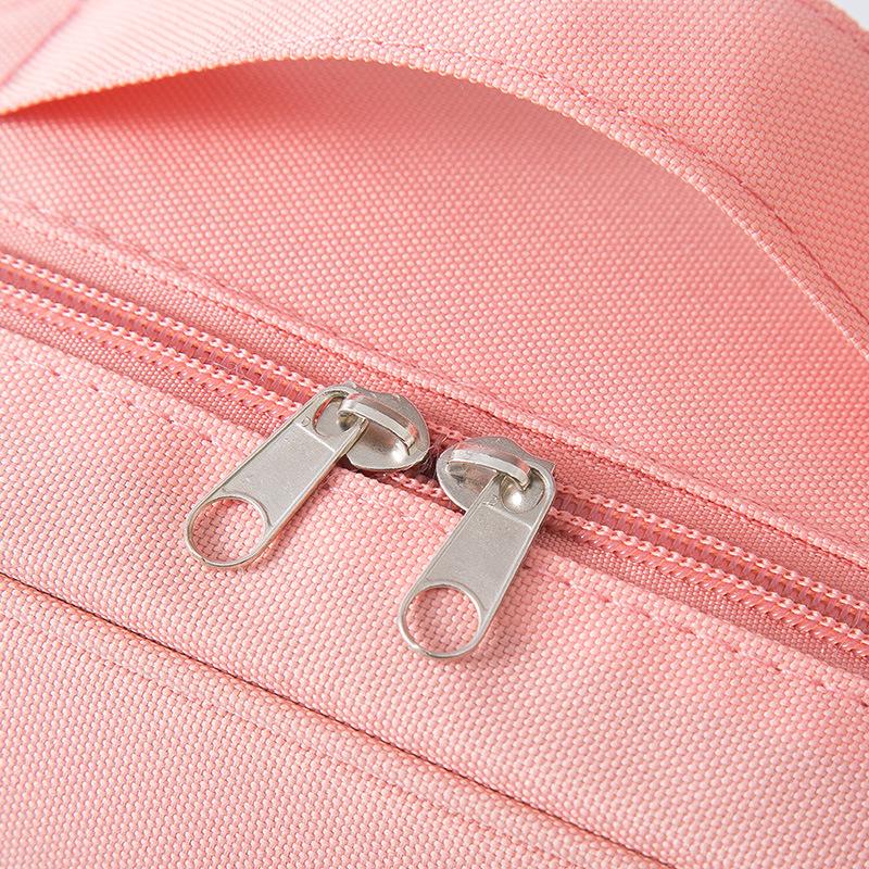 Portable First Aid & Medicine Bag for Home and Travel - Children's Health & Emergency Kit