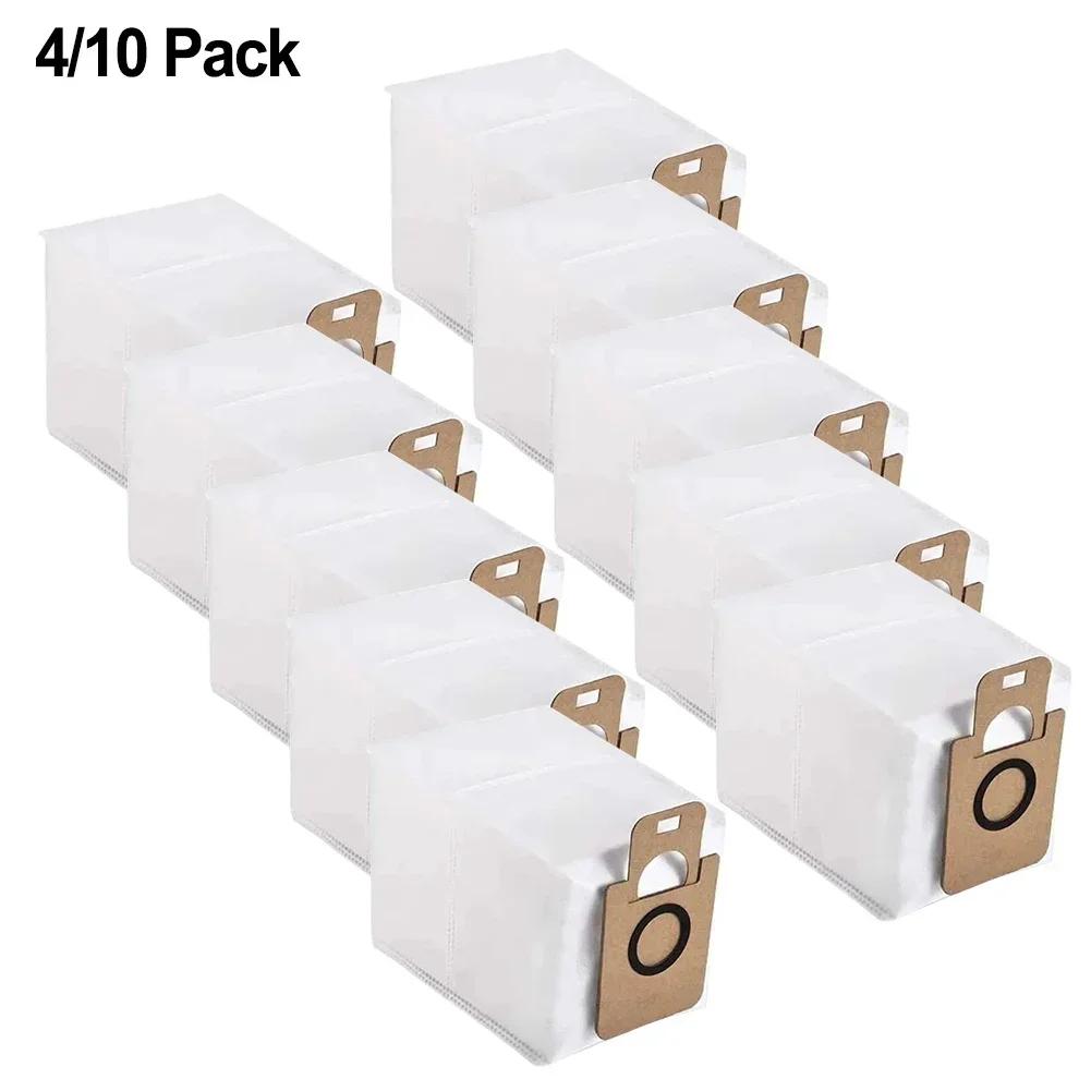 Replacement Dust Bags Vacuum Cleaner Bags Home Cleaning Large Capacity Dust Bags Convenient Vacuum Replacement Parts