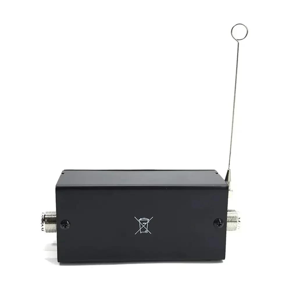 Surecom SW-114 100W SWR/RF/Field Strength Test Power Meter For Relative Power 3 Function Analog With Field Strength Antenna