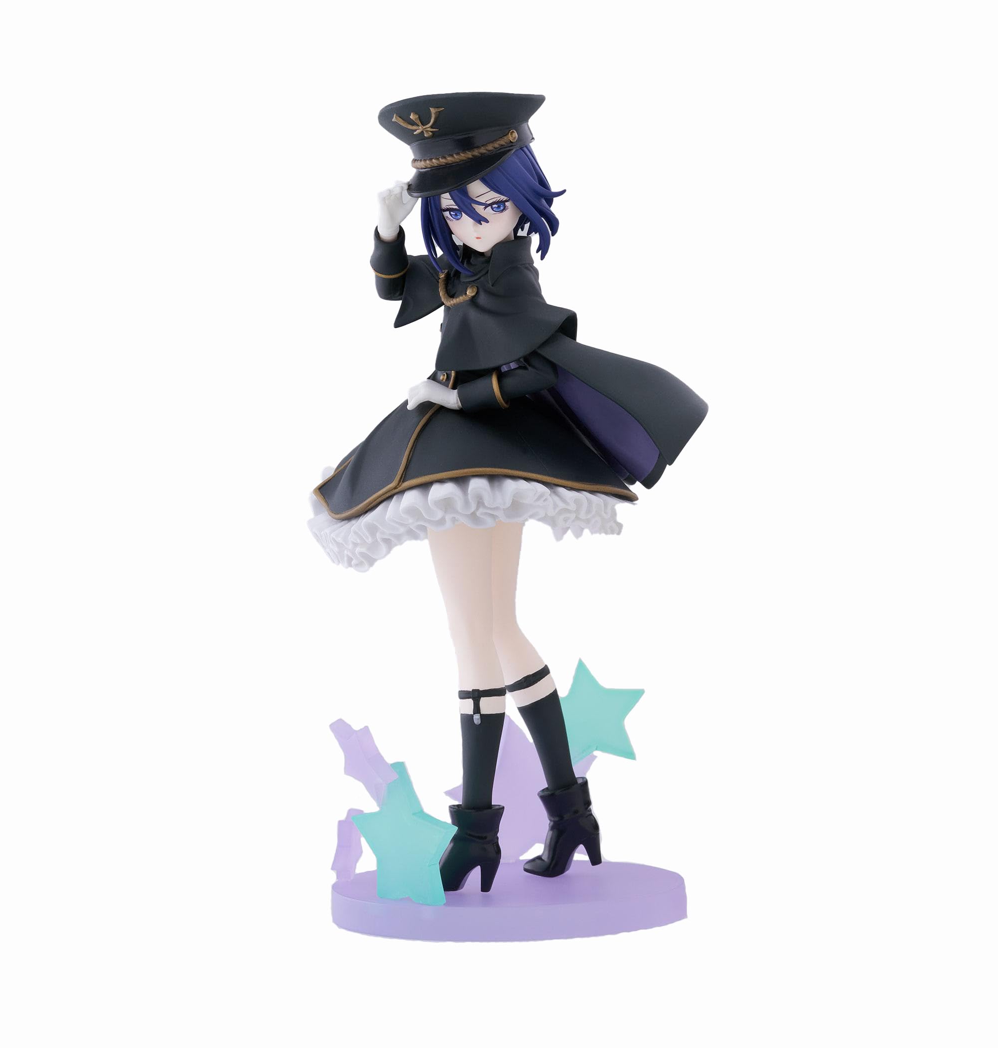 SEGA-Мой Маленький Заяц-Luminasta KISEKOI SAJUNA.I BLACKLILY Фигурка