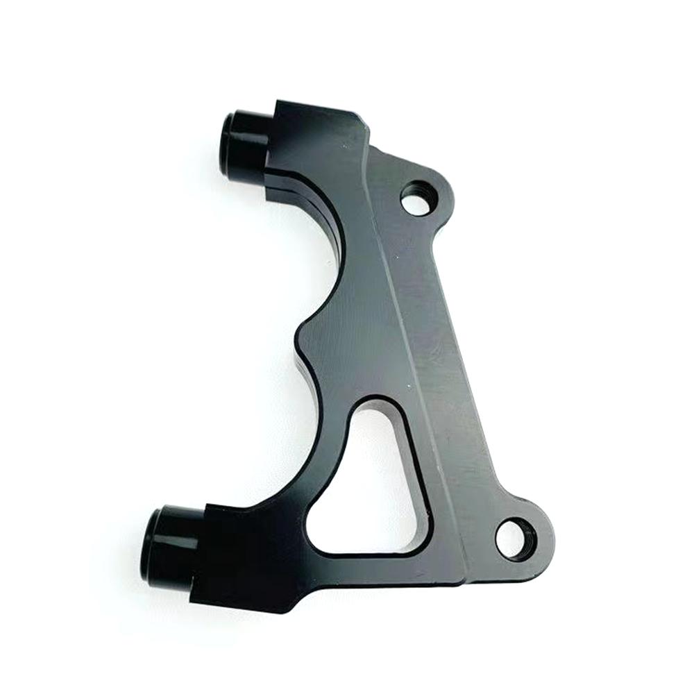 Motorcycle Rear Brake Caliper Bracket/Adapter For RPM Adelin 82mm Brake Caliper For 220mm Brake Disc For Niu N1 N1S E-Scooter