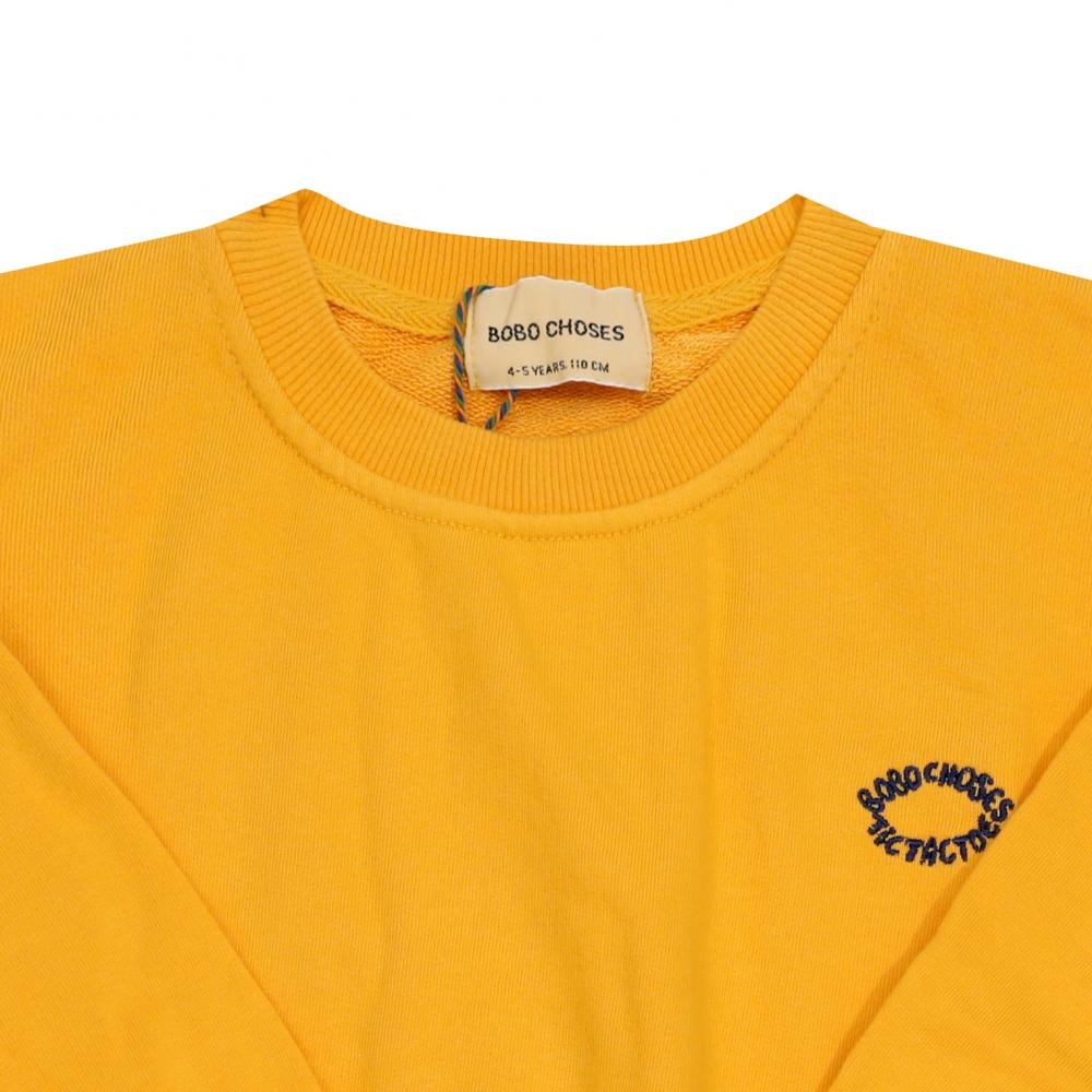 Bobo Shoes Kids Sweatshirt Mister Pencil B225ac033