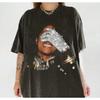 King of Pop Tshirt Fan Gift Tshirt Summer New Casual Unisex Harajuku Style Tshirt