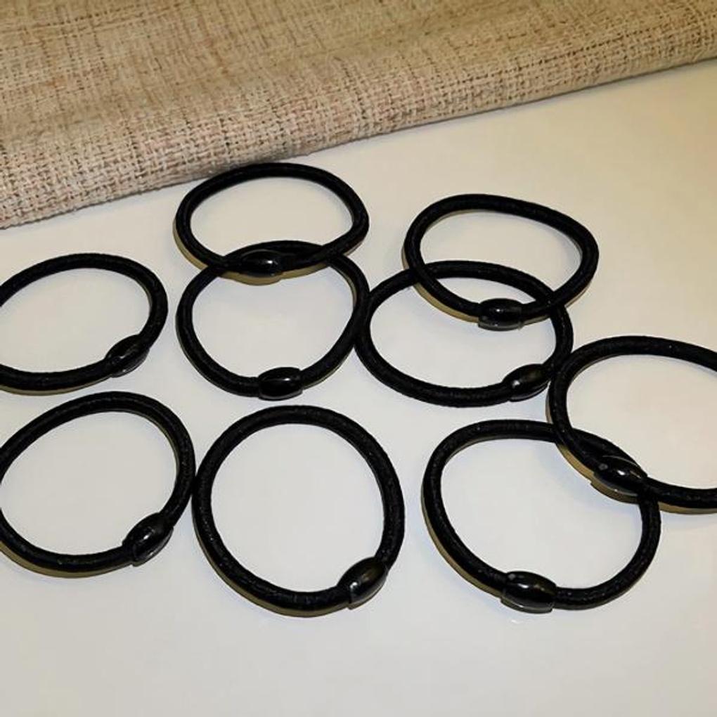 Set Bandă de Păr Coafură Coc de Bază pentru Femei