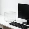 4 mm Dicke Acryl Acryl Vitrine Magnetische Vitrine