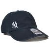 47 Brand Yankees Suspense 47 Clean Up Kappe Schwarz Einheitsgröße
