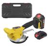 Tile Vibration Levelling Machine 21V   Battery Tiling Tool with 6   Speed High Loading Capacity Wall Floor Tiles Laying Vibrating Tool Enla