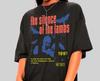 Maglietta Il Silenzio degli Innocenti - Maglietta Hannibal Lecter, Buffalo Bill, T-shirt Film Horror