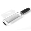 Mill Cheese Grater Stainless Steel Lemon Zester Citrus Ginger Garlic Grater Long Handle Vegetables Kitchen Tool Manual Slicer