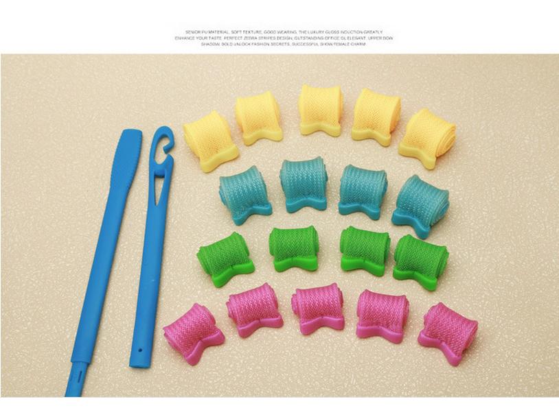 Curling Tools: TV, QQ, Snail, and Egg Roll Curlers