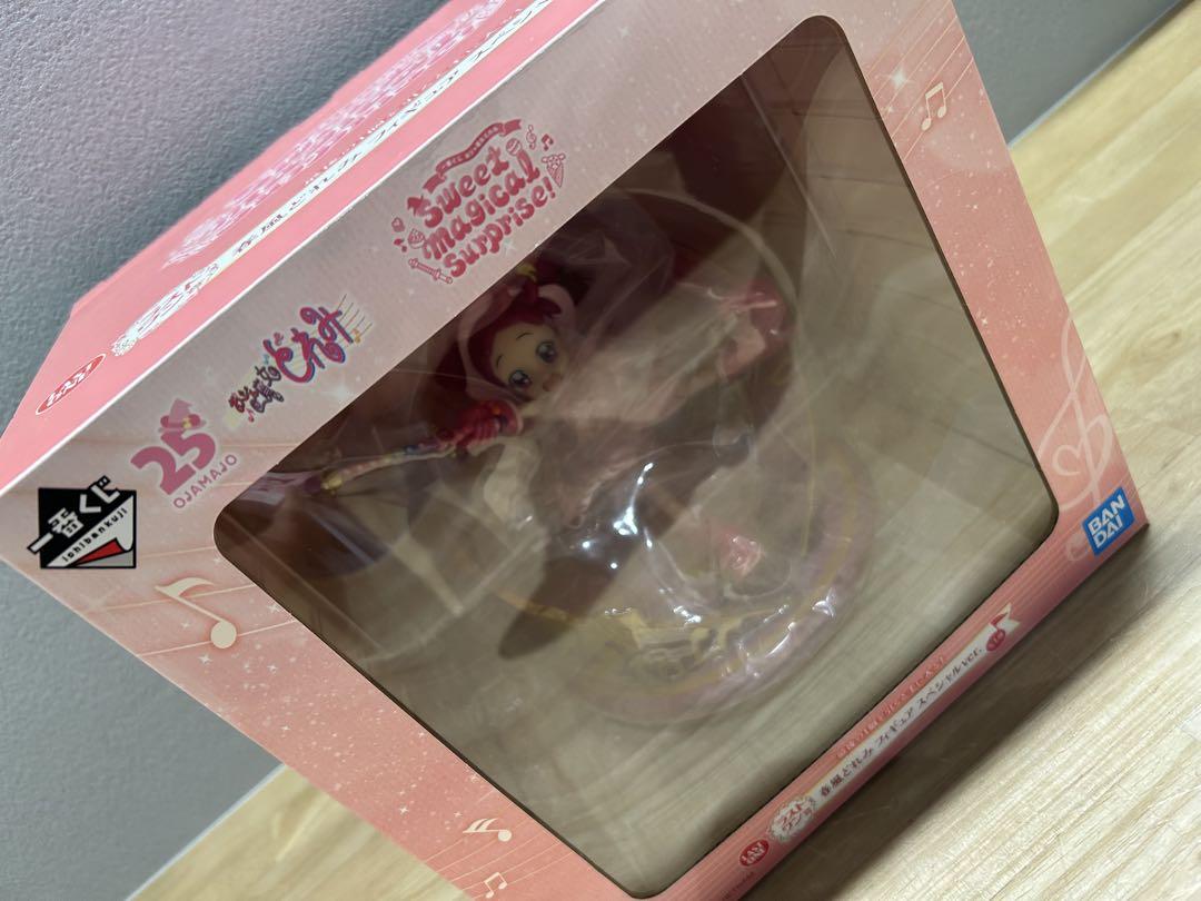 

[USED] Ichiban Kuji Ojamajo Doremi Sweet Last One Prize Harukaze Doremi Figure