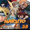 Naruto Vol. 59 by Masashi Kishimoto Paperback Book 9781421549422