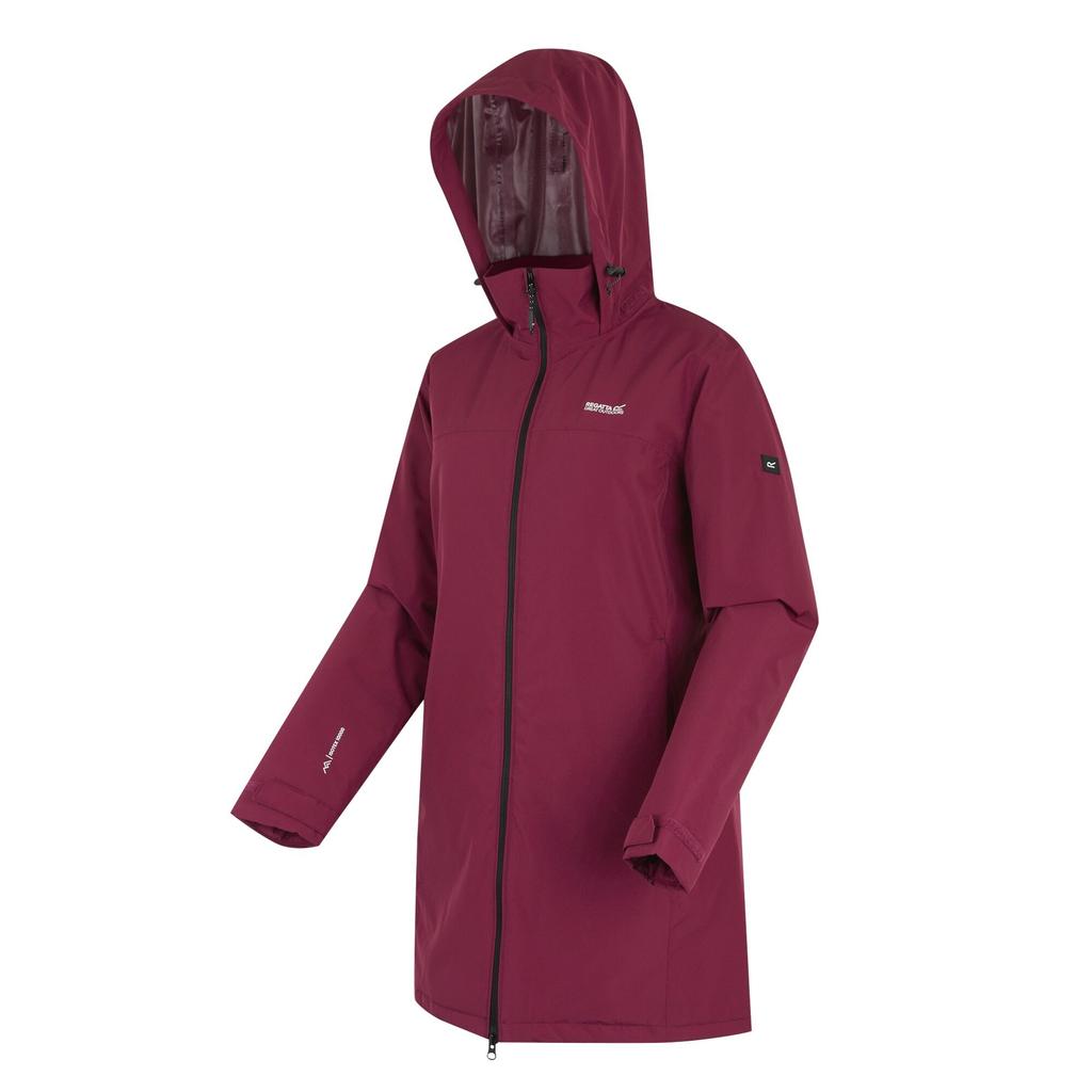 Regatta Womens/Ladies Tamlin Insulated Waterproof Jacket