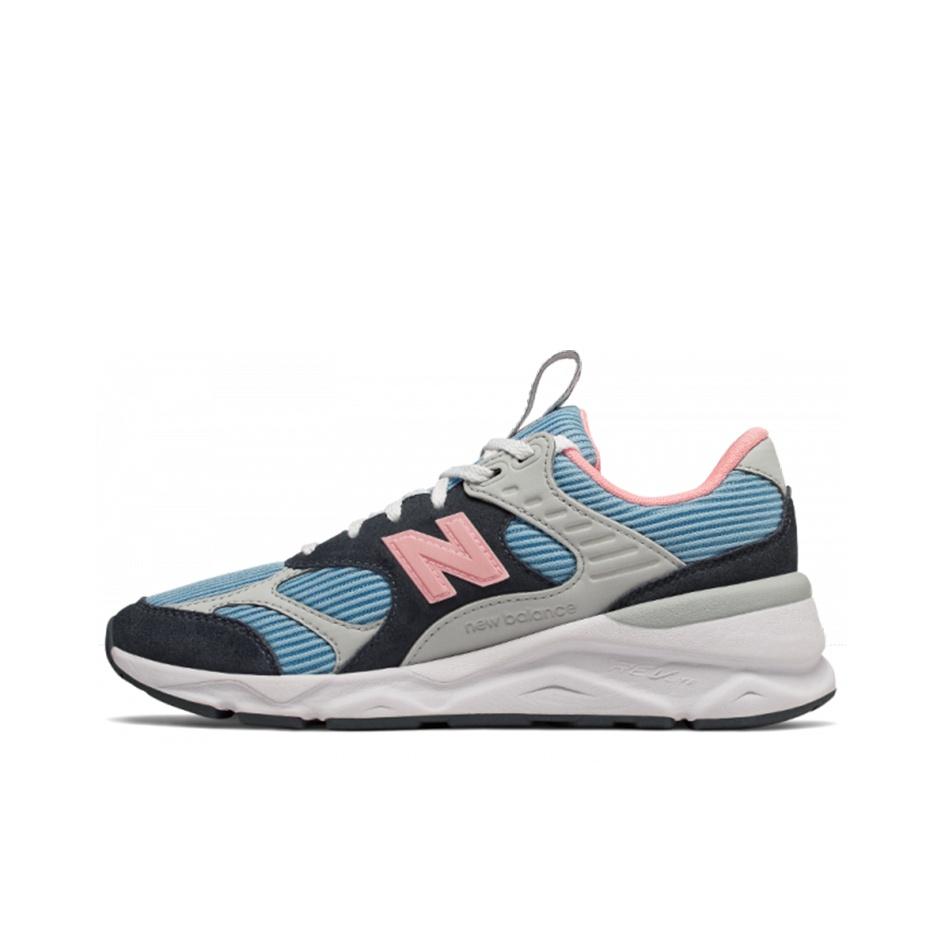 

кроссовки New Balance Wmns X90 Black/Blue/Pink WSX90TLU