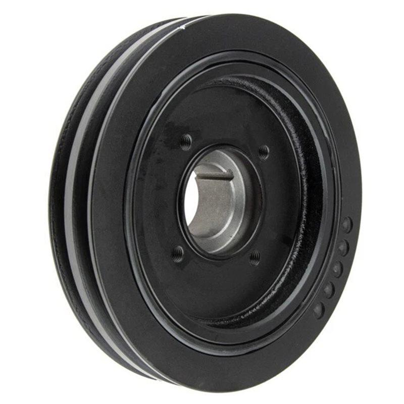 Crankshaft Pulley MD374223 For Mitsubishi Crankshaft Pulley Engine Crankshaft Pulley Engine Bearing Pulley