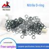 Nitrile O-Ring Seal, Outer Diameter: 7-16mm, Wire Diameter: 2.4mm