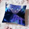 anime j-Jujutsu Kaisen Cushion Cover Premium Comfort Reversible Pillow Cove -Two in One Design for Any Room & Car Interior