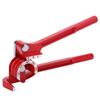 Tube Bender 180 Degrees  3?Slot Handheld Copper Aluminum Tube Manual Bending Elbow Tool Aluminum Alloy