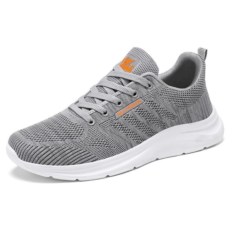 Nisex Kangtai Shoe Factory Running Shoes 2 Spring and Autumn Single Shoes Soft Sole Casual Breathable Sneakers