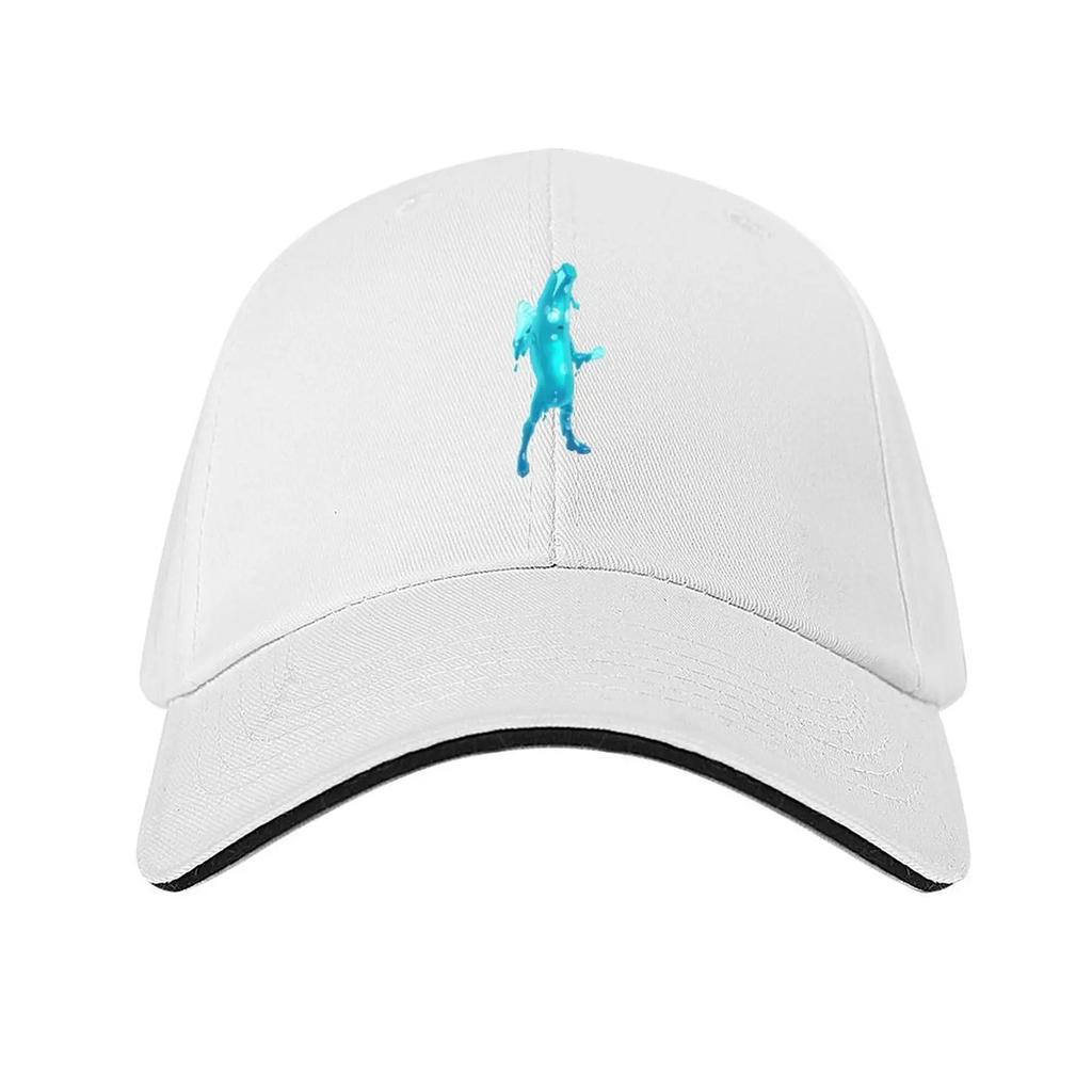 Banana Evolution Peely Gaming Character Baseball Cap Sun Cap Anime Dad Hat Sun Caps For Men Womens