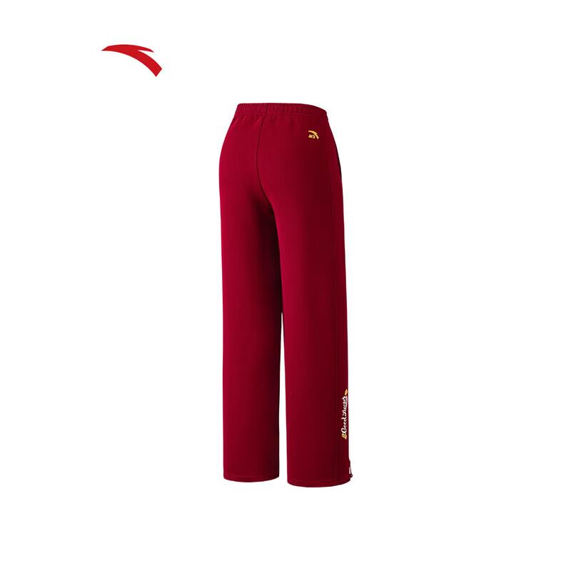 ANTA Women s Life Series Knitted Sports & Casual Pants 2XL