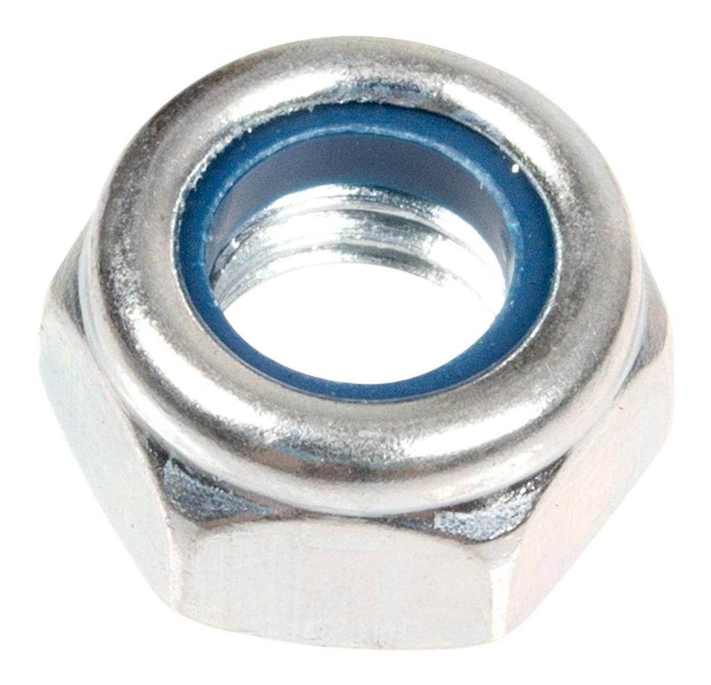Blade Mounting Nut M8 Cedrus Tiller Gl11 360120009