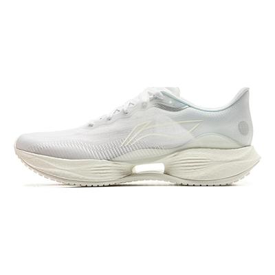 LiNing Ultra Light 22 Racing Lightweight Cushioning Running Shoes Men Sneakers White ARBV001-38