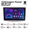 Ραδιοκασετόφωνο Αυτοκινήτου Android Car-Play Για Volkswagen Passat B6 B7 CC 2010-2015 Συσκευή Πολυμέσων Κεντρική Μονάδα Στερεοφωνικό Σύστημα Πλοήγηση GPS BT WIFI, 2+64GB