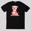 T-Shirt Funny Animals for Mother's Day Cotton Fun Jokes Funny CartoonWill Be Opened In a New Window or Tab