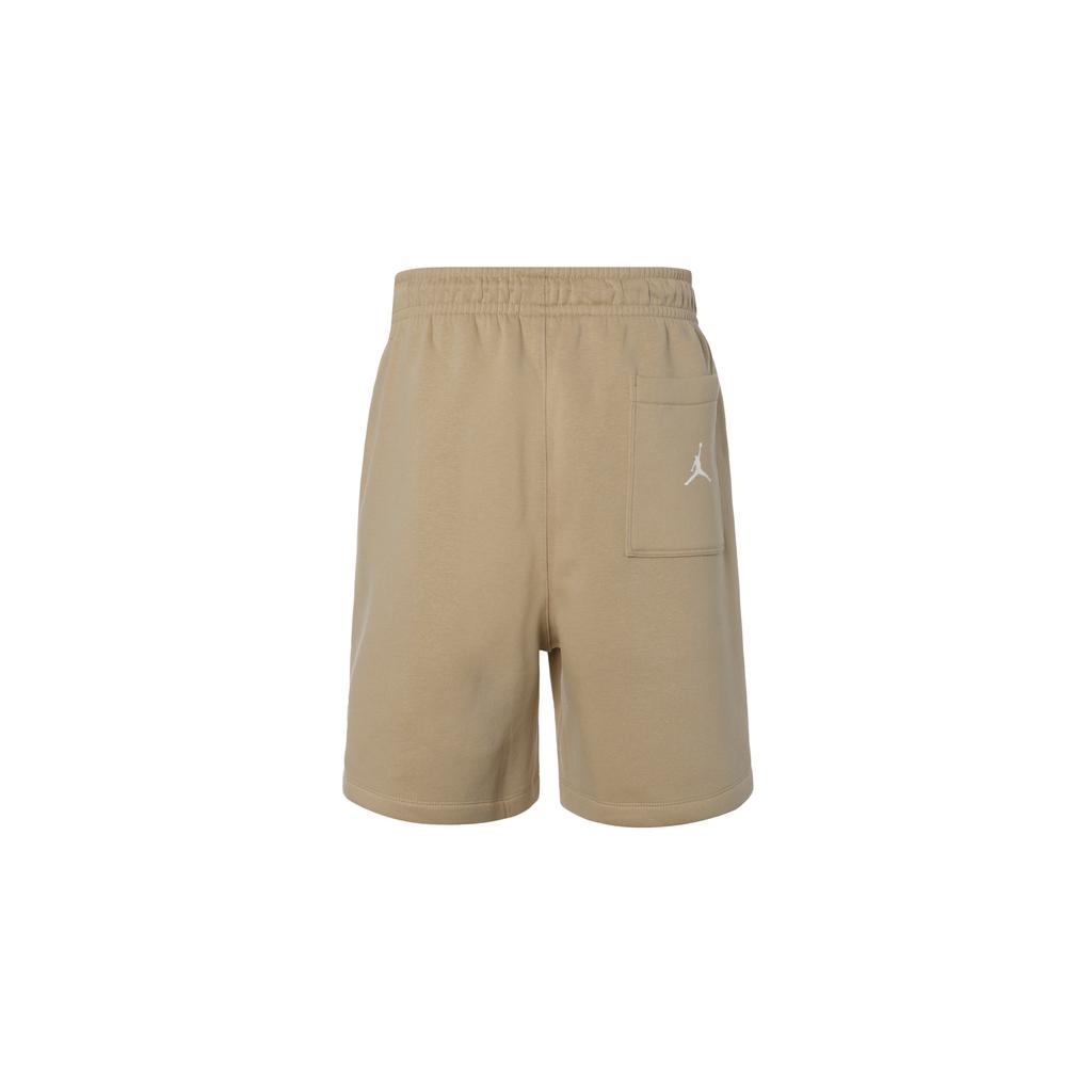 New Jordan Flight Sports Shorts Men's Khaki FB7023-200